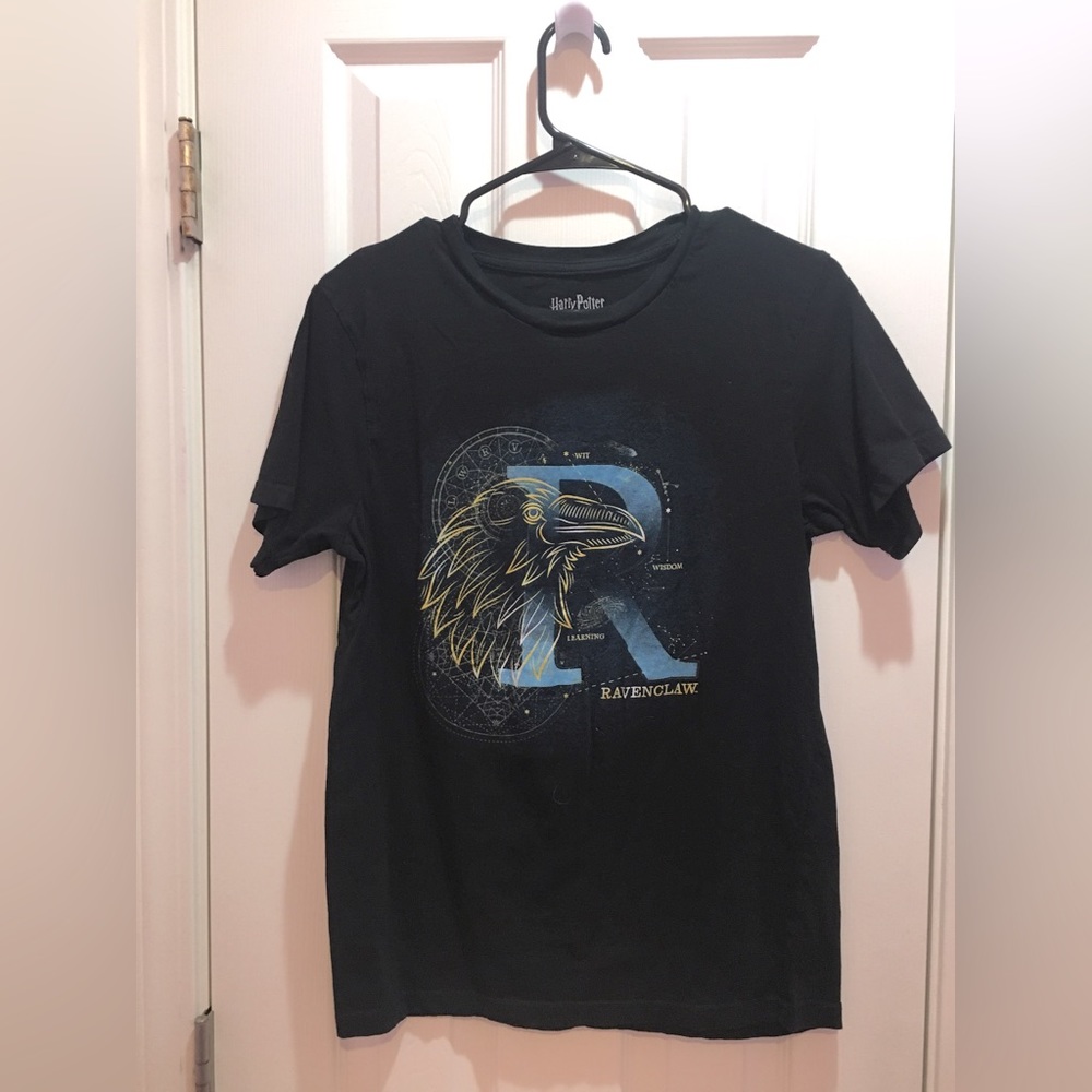 Harry Potter Ravenclaw T-Shirt (Women’s Small)
